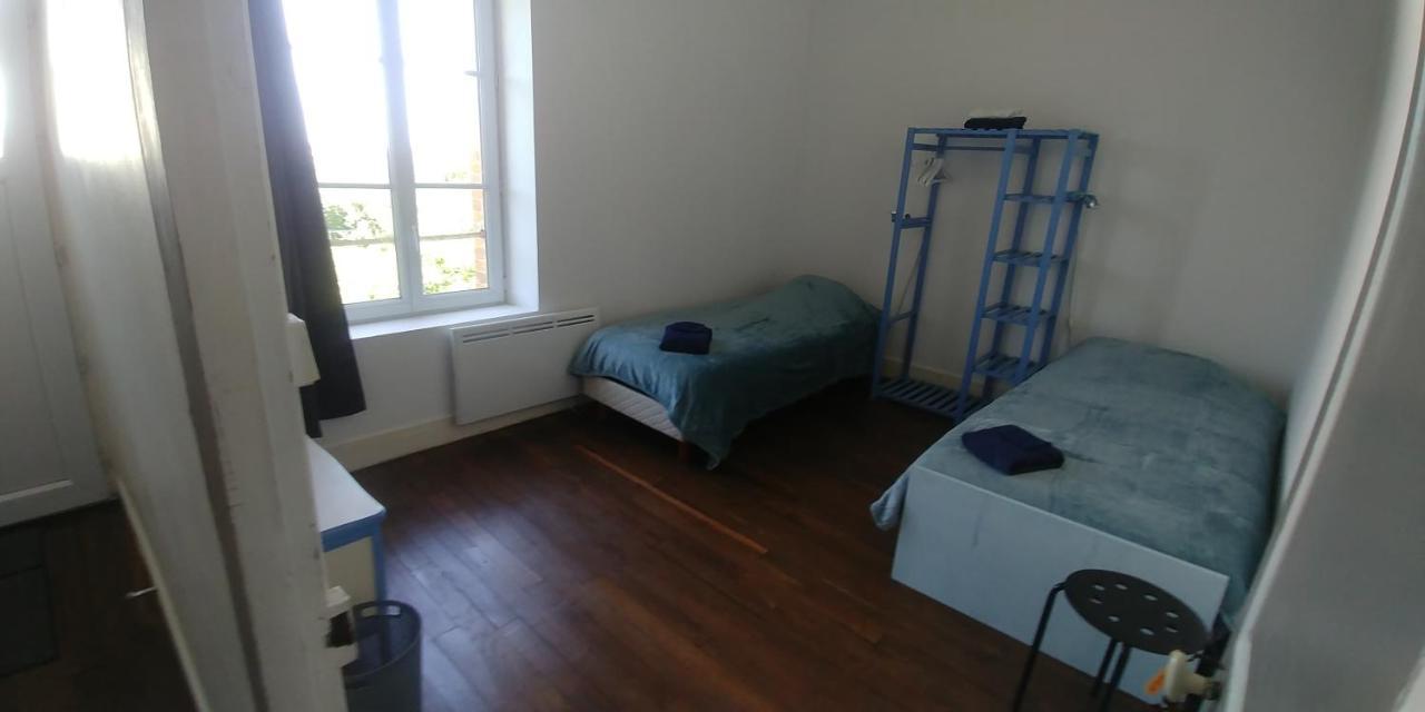 Chambre A La Ferme Saint-Martin-des-Champs  外观 照片
