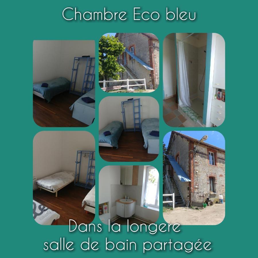 Chambre A La Ferme Saint-Martin-des-Champs  外观 照片